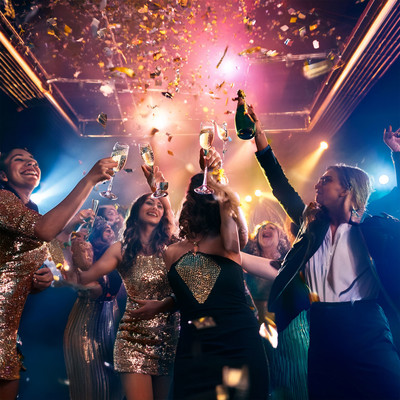 Party Monster Front Cover