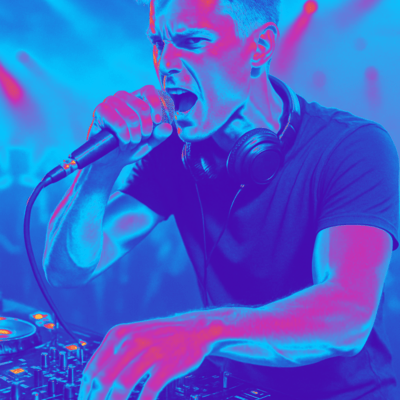 Battle on the Floorのジャケット写真