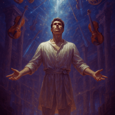 From the New Worldのジャケット写真