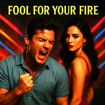 Fool for Your Fire Front Cover