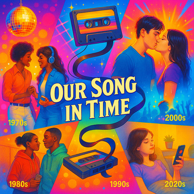 Decades of Love Front Cover