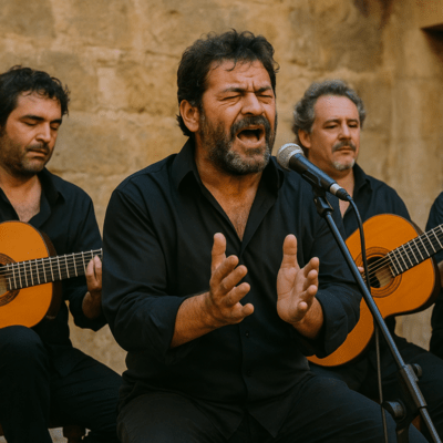 Fuego de Amor Front Cover