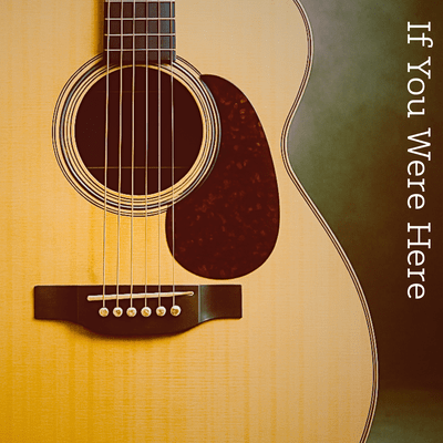 If You Were Here Front Cover