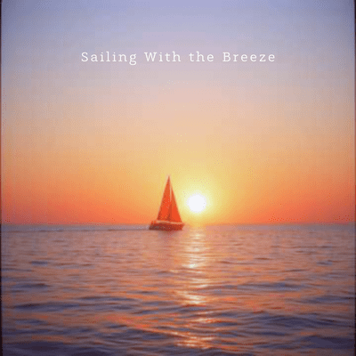Sailing With the Breeze Front Cover