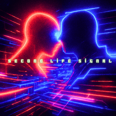Second Life Signal Front Cover
