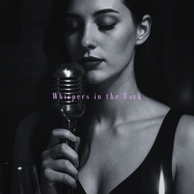 Whispers in the Darkのジャケット写真