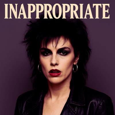 Inappropriate Front Cover