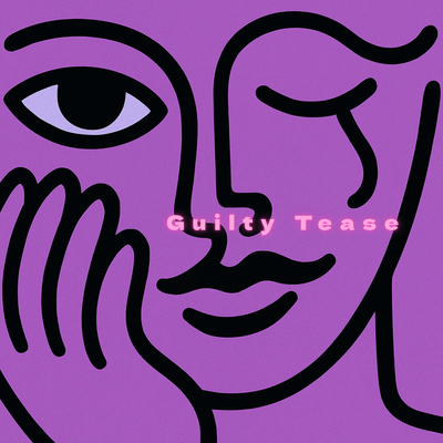 Guilty Tease Front Cover