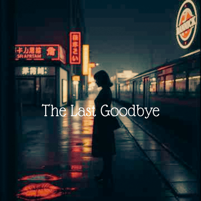 The Last Goodbye Front Cover