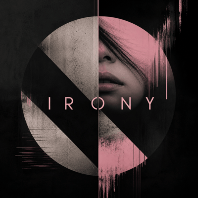 IRONY Front Cover