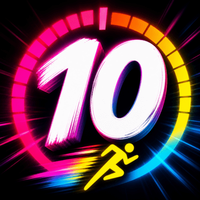 10S Challenge Front Cover