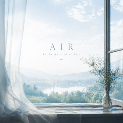 AIR Front Cover