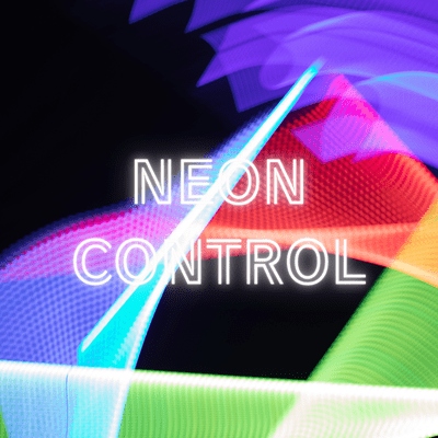 NEON CONTROL Front Cover