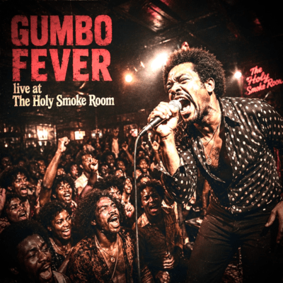 GUMBO FEVER Front Cover