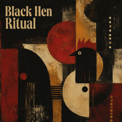 Black Hen Ritualのジャケット写真