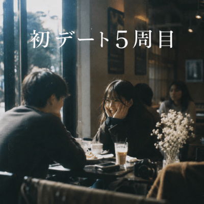 First Date, 5th Loop Front Cover