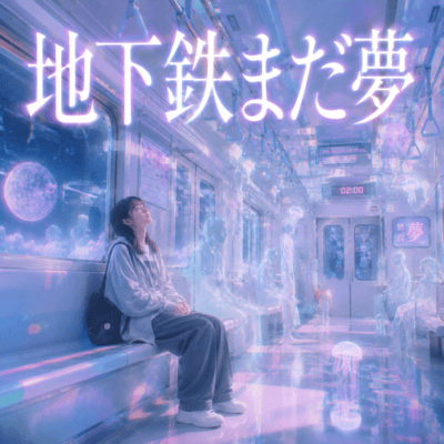 Subway Still a Dream Front Cover