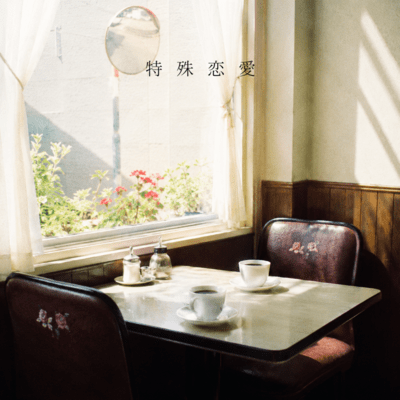 Special Romance Front Cover