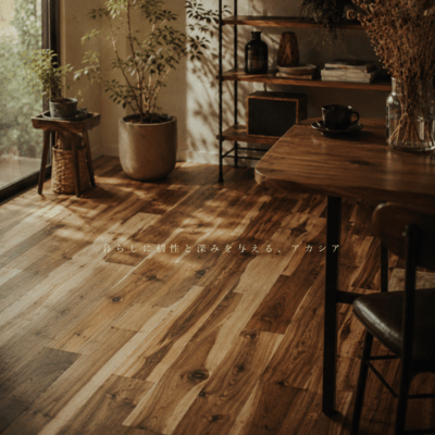 Acacia, Bringing Character and Depth to Everyday Living Front Cover