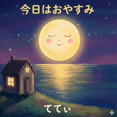 good night Front Cover