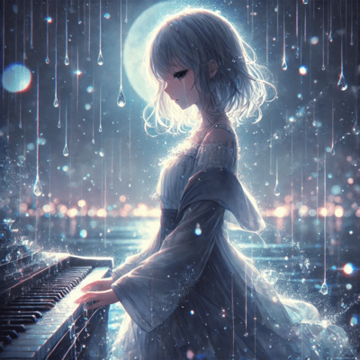 Aono Zankyou Front Cover
