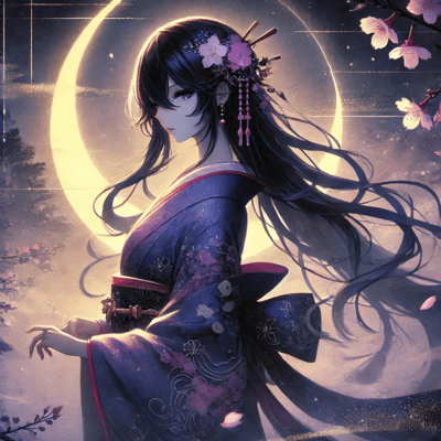 Oboro Front Cover