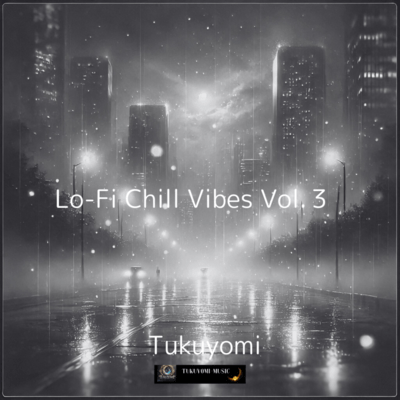 Lo-Fi Chill Vibes Vol.3 Front Cover