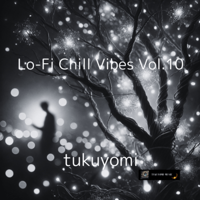 Lo-Fi Chill Vibes Vol.10 Front Cover