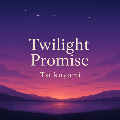 Twilight Promise Front Cover