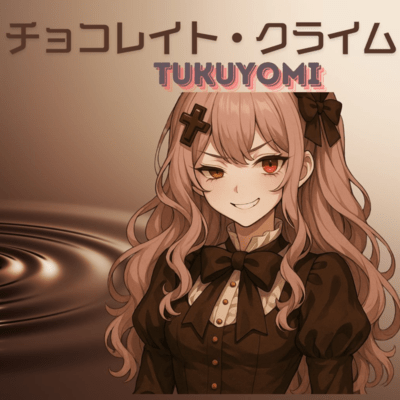 チョコレイト・クライムのジャケット写真