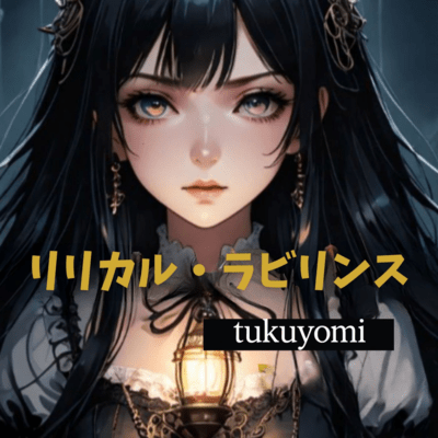 Lyrical Labyrinth Front Cover