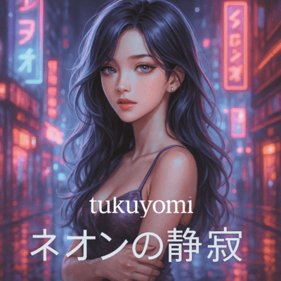 Neon no Seijaku Front Cover