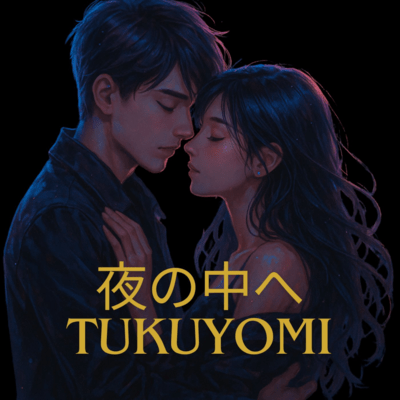 夜の中へのジャケット写真