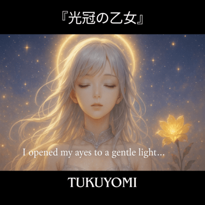 光冠の乙女のジャケット写真