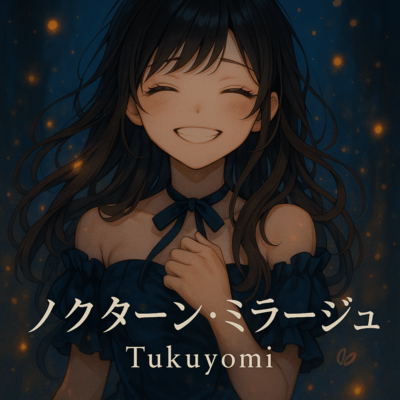 Nocturne Mirage Front Cover