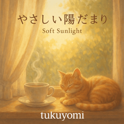 Soft Sunlight Front Cover
