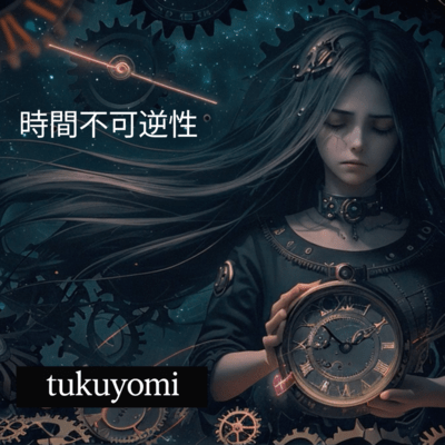 Time Irreversibility Front Cover