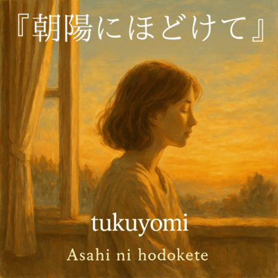 Asahi ni Hodokete Front Cover