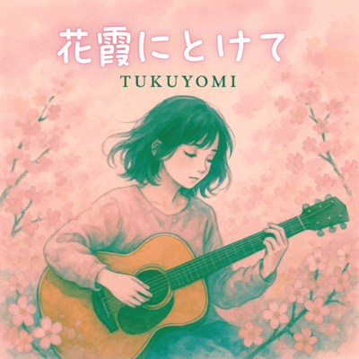 Hanagasumi ni Tokete Front Cover