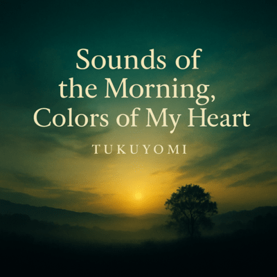 Sound of Morning, Color of My Heart Front Cover