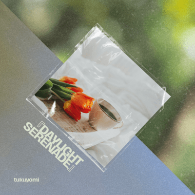 Daylight Serenade Front Cover