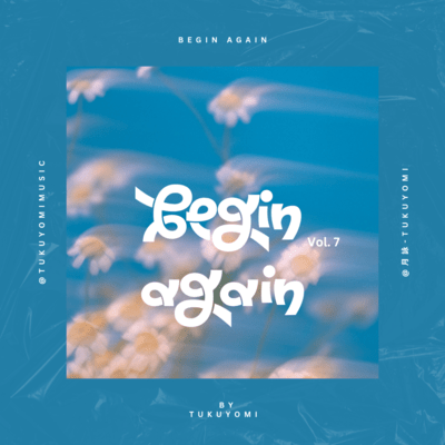 Begin Again Front Cover