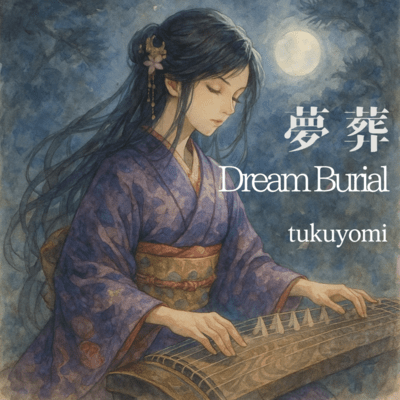Dream Burial Front Cover