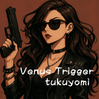 Venus Trigger Front Cover