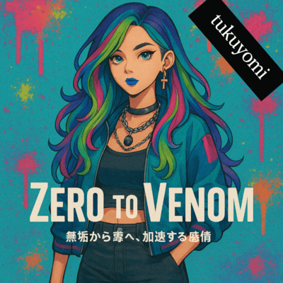 Zero to Venom Front Cover