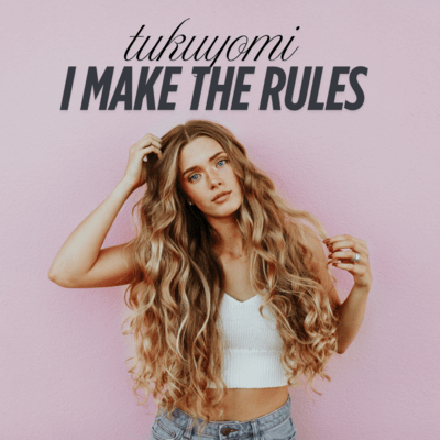 I Make the Rules Front Cover