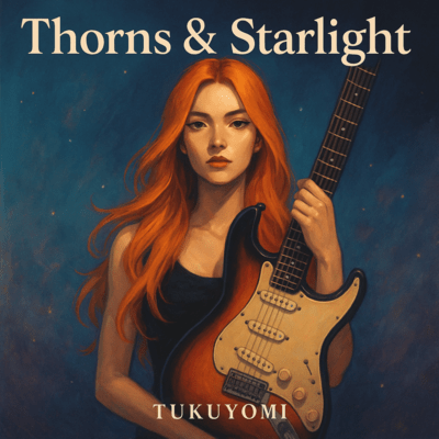 Thorns & Starlightのジャケット写真