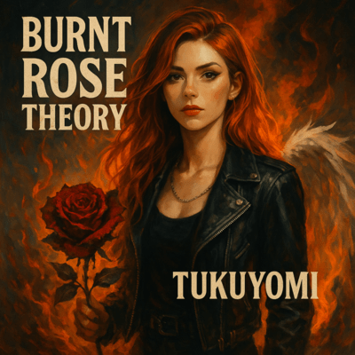Burnt Rose Theory Front Cover