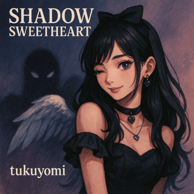 Shadow Sweetheart Front Cover