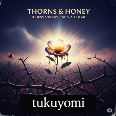 Thorns & Honey Front Cover